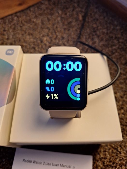 Smartwatch Redmi watch 2 lite