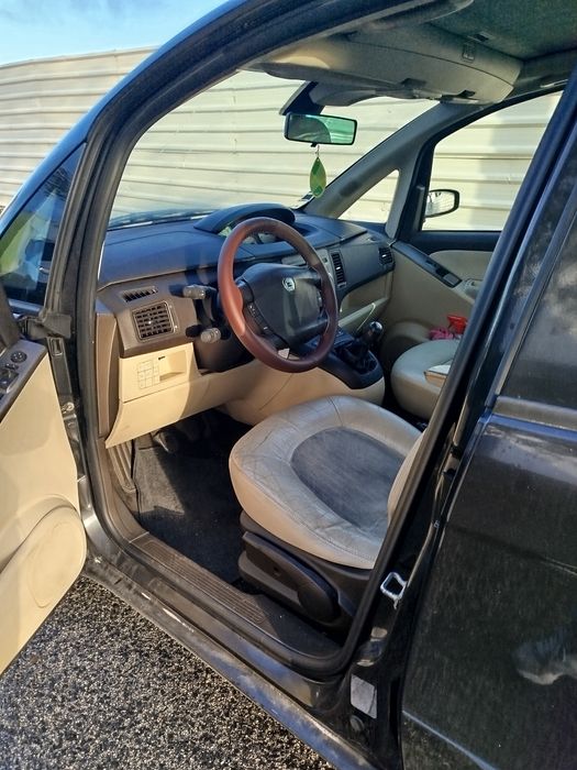 Lancia musa 1.3 cdti