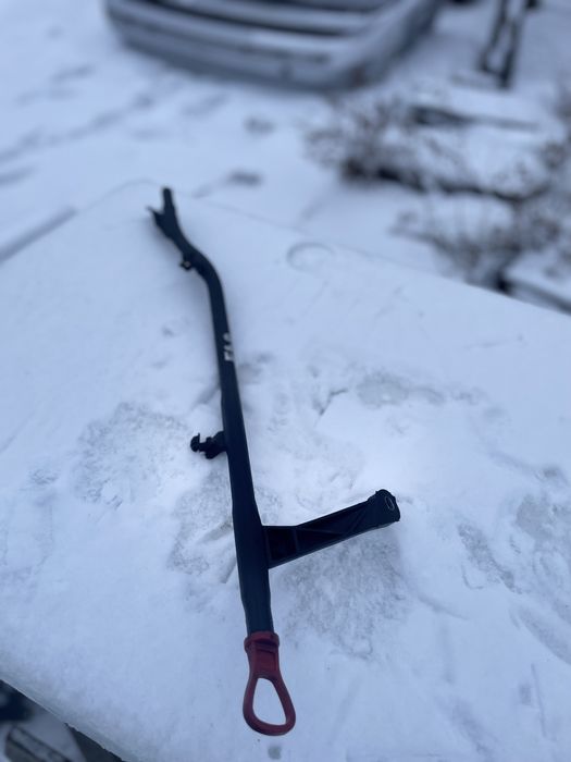 Щуп уровня масла БМВ Е60 Е61 Е65 BMW м57н Шрот