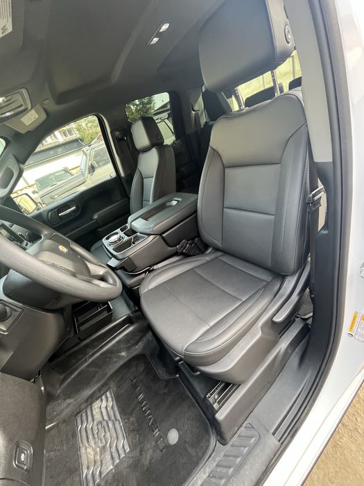 Chevrolet Silverado 1500 4WD