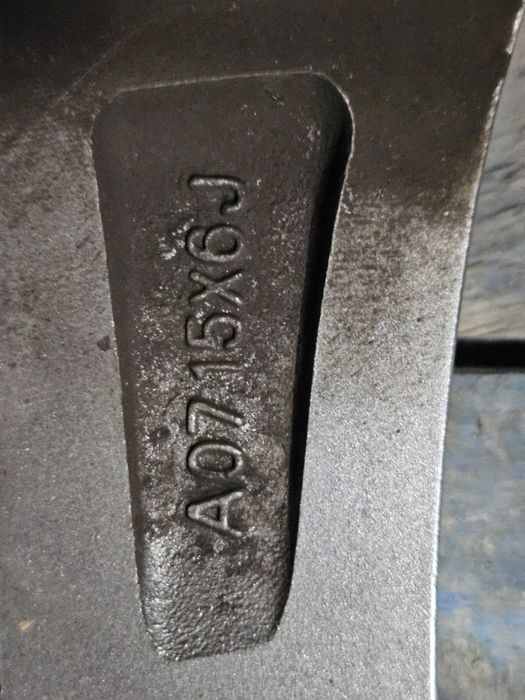 GoAvto купити диски Hyundai 5x114,3 r15 et48 dia67,1 6j