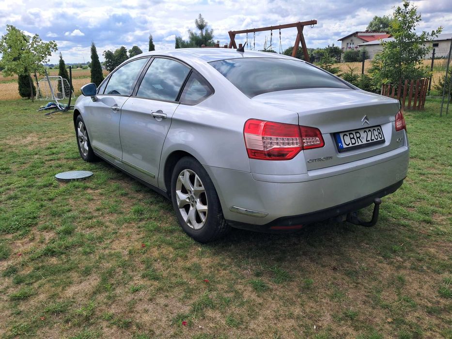 Citroen C5 w dobrym stanie