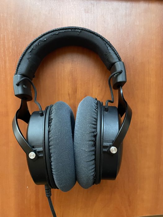 Игровые наушники Hator Hyperpunk