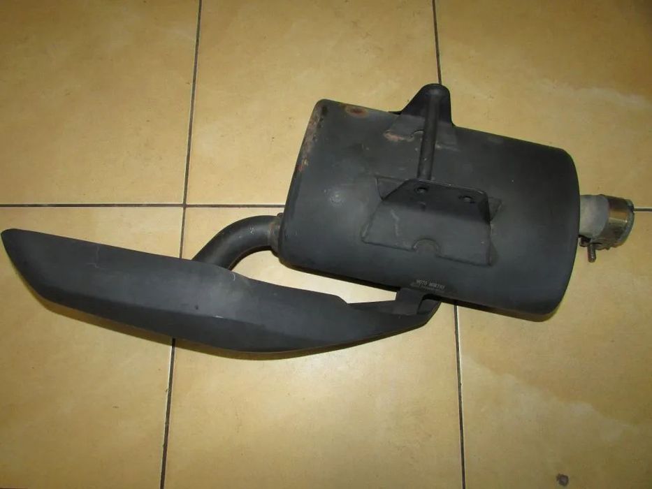 Moto Morini Seiemmezzo 6 1/2 tłumik wydech