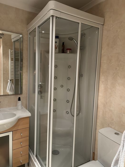 Cabide de hidromassagem