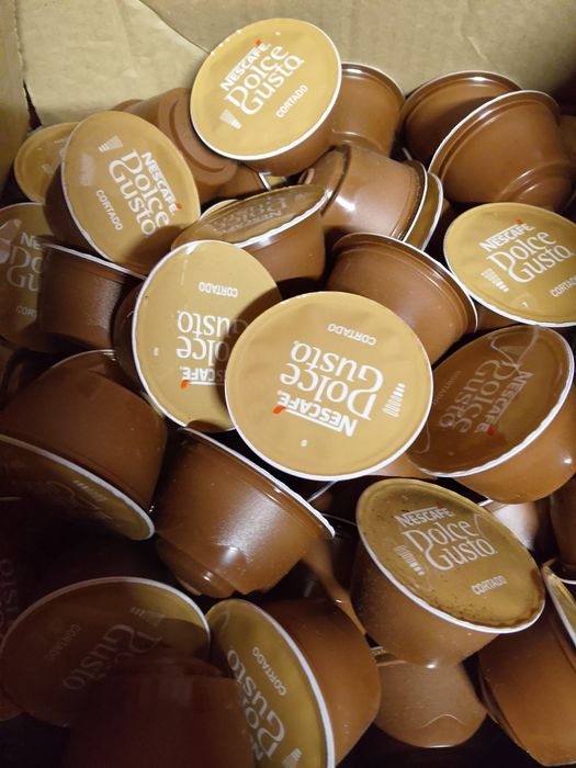 50x kapsułki do Dolce Gusto espresso cortado