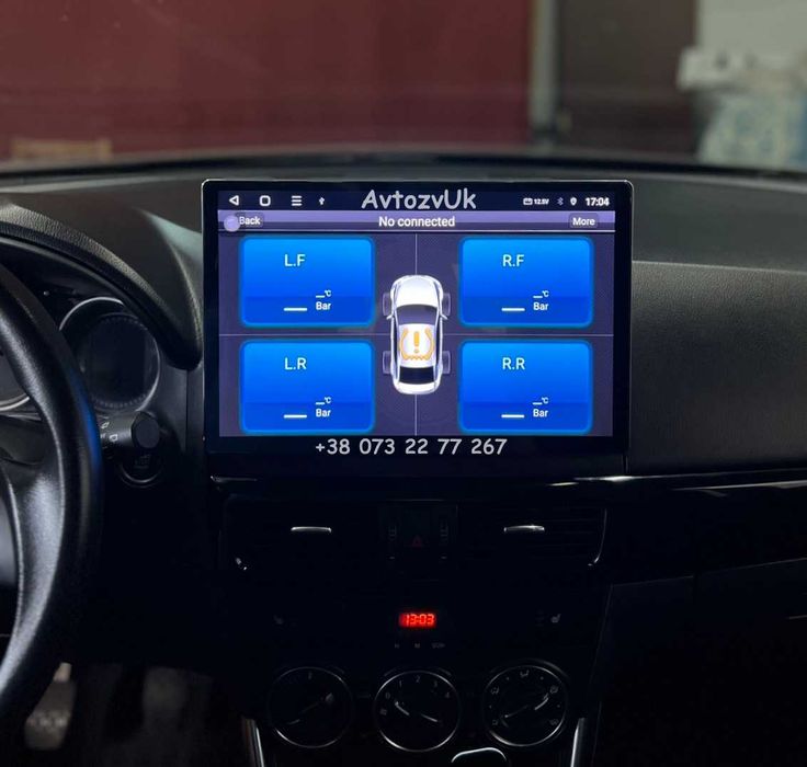 Магнітола CX-5 MAZDA CX-3 2 Мазда 2 СХ-5 Дисплей CarPlay Андроїд 16