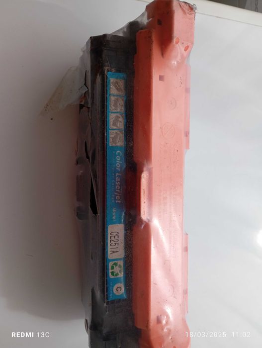 Toner cartridge CE 251A