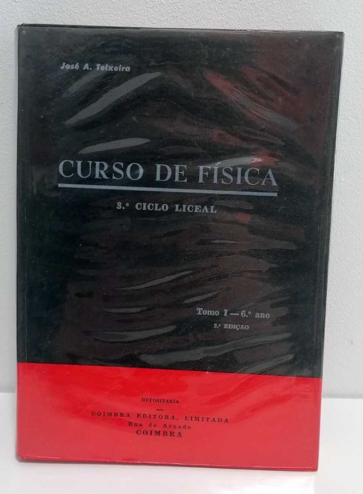 Physics Course - Volume I - 6th Year (2nd Edition)64398466264834120