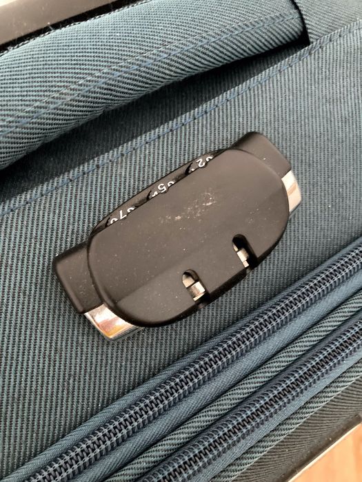 Mala de mão com rodas