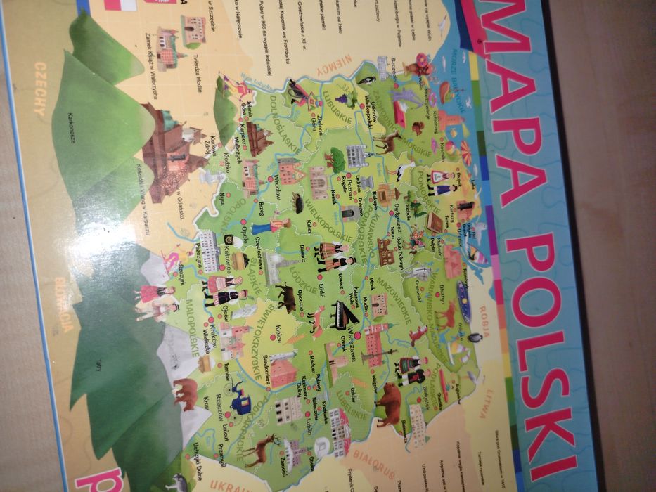 Puzzle edukacyjne