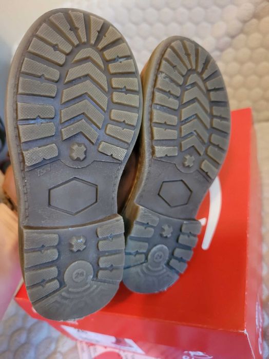 EMEL Trzewiki zimowe/ Kozaki zimowe 26