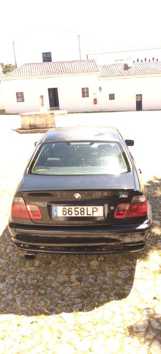 BMW 320 E46 diesel