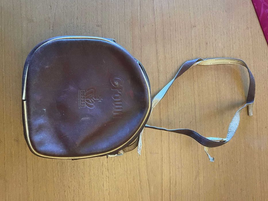 Câmara de Filmar CROWN-8 - Vintage