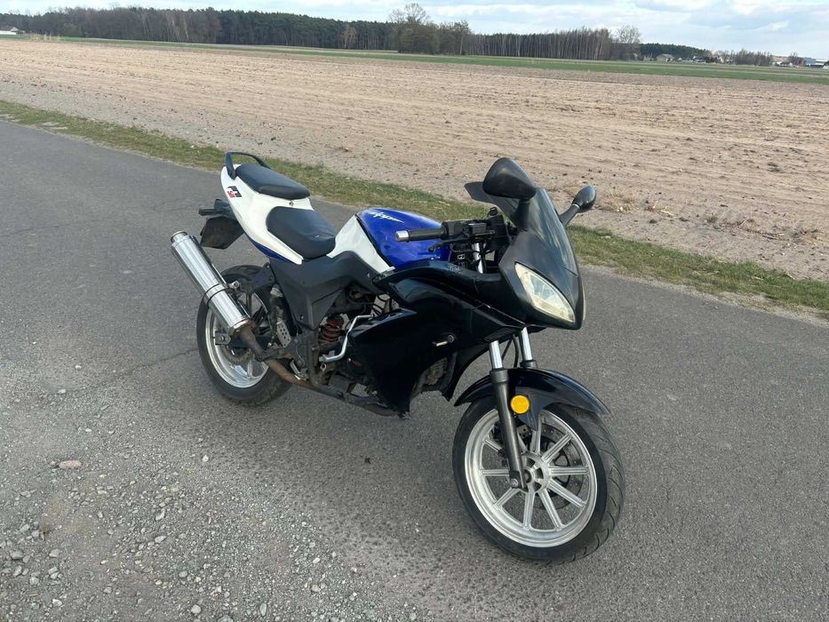 Sprzedam motorower Zipp pro