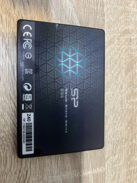 SSD Patriot Burst Elite 240 GB SATA III