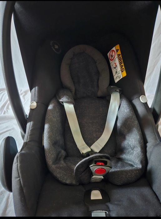 Ovo bebé confort com isofix