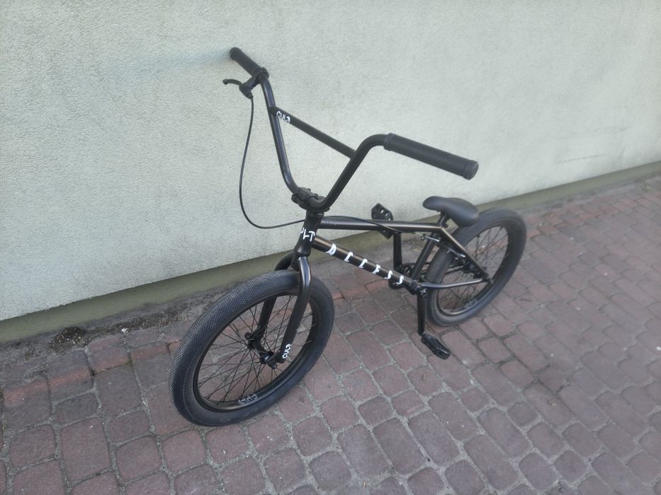 Rower BMX wyczynowy 20"