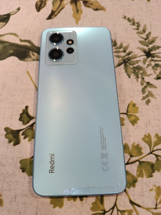 Redmi Note 12 azul 128GB