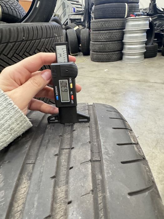 2x Goodyear EagleF1 225/40 r 17