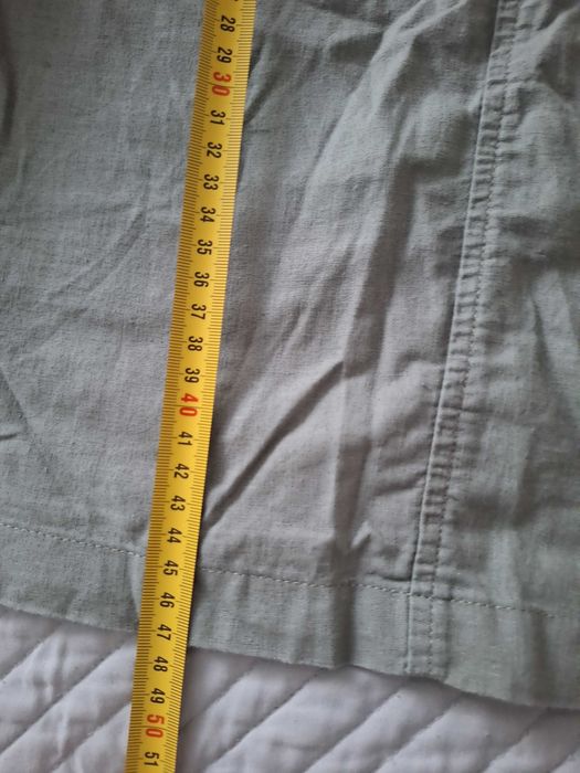 Dwie spodnice letnie 44