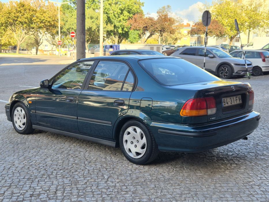 Honda Civic ek3 1.5vtec — photo 3