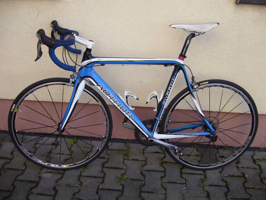 Rower szosowy Author CA 6600