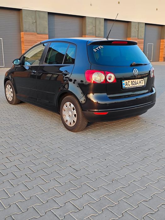 Golf plus 1.4 TSI 2008рік