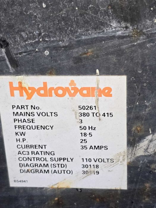 Compressor de parafuso