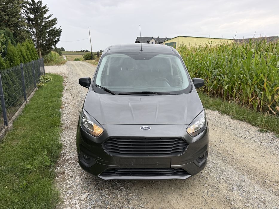 Ford Transit Courier