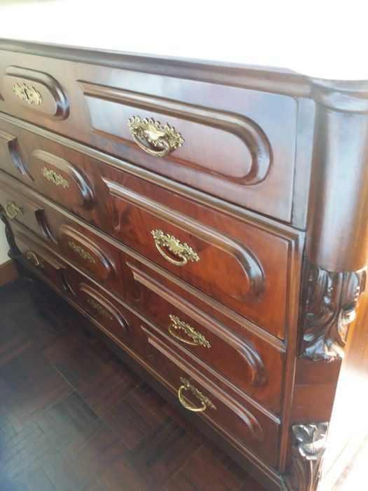 Mobiliario antigo. Antiguidades