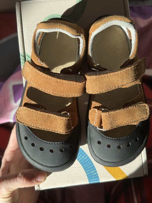 Barefoot босоніжки jonap