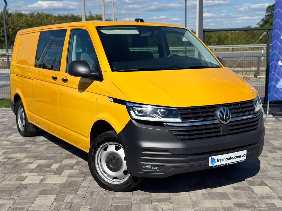 Volkswagen Transporter 2021 freshauto
