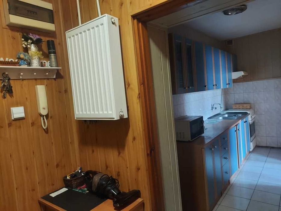 2 pokoje z CO elektrycznym w Śródmieściu