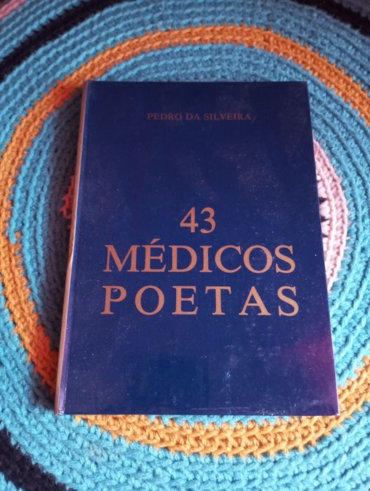 43 Médicos Poetas - Pedro da Silveira