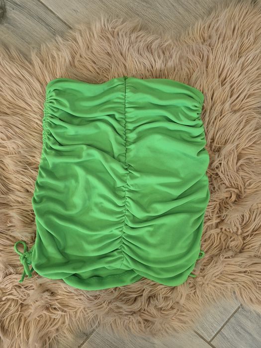 Marszczona spódnica zara