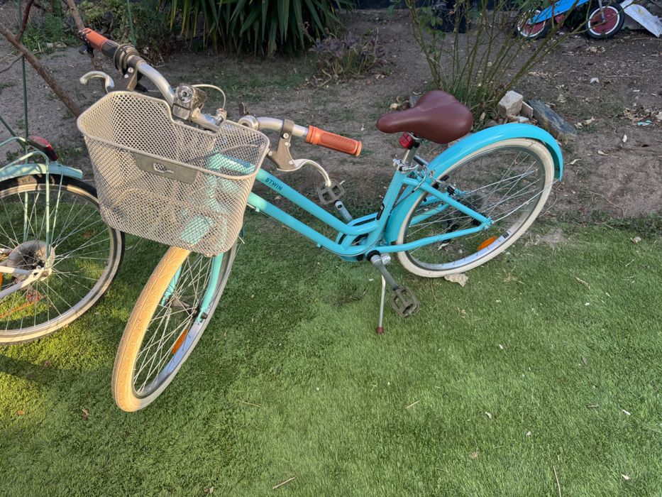 Bicicleta  usada