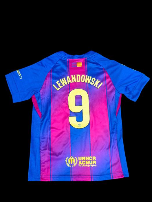 Strój Barcelona  Lewandowski