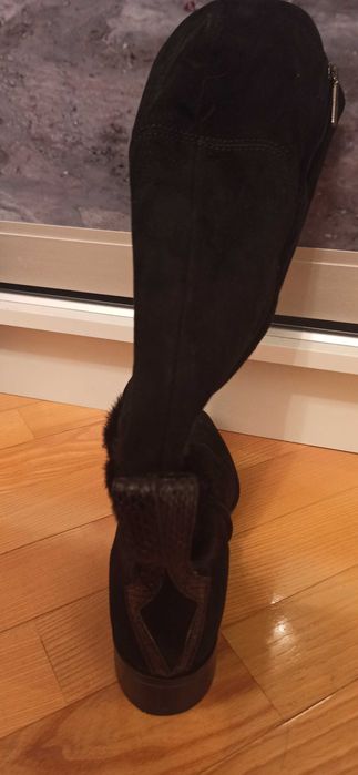 Baldinini сапоги зима