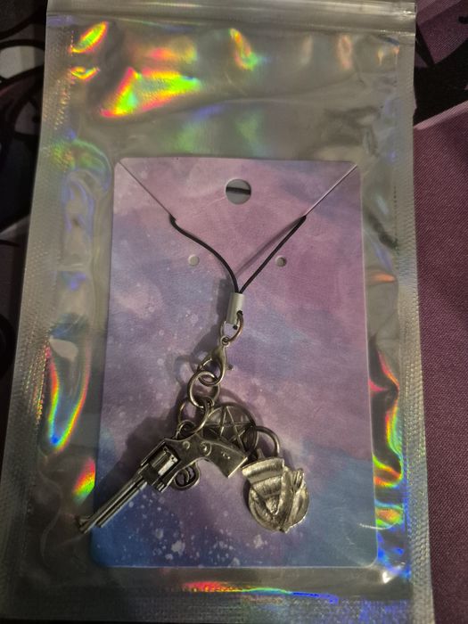 Zawieszka Supernatural #Dean Winchester