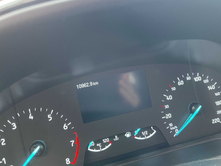 Ford Puma estimado com poucos Kms