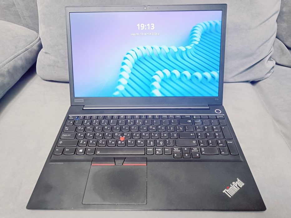 Lenovo Thinkpad E15 Intel i5 RAM 16 Gb