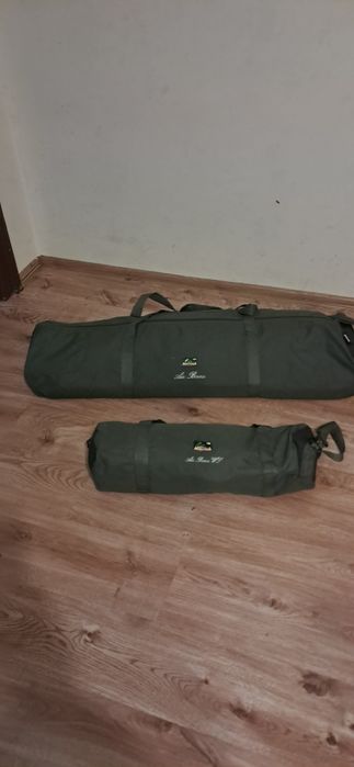 Namiot wędkarski anaconda airborne + narzuta