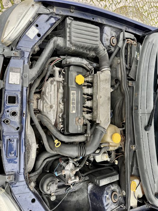 Opel Corsa B 1.5Turbo
