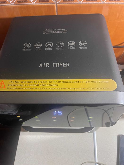 Аерогриль (печка)