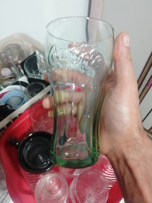 Vendo copos diversos