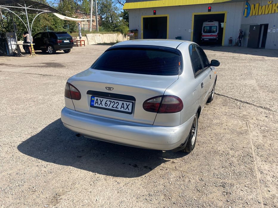 Daewoo Lanos 1.5