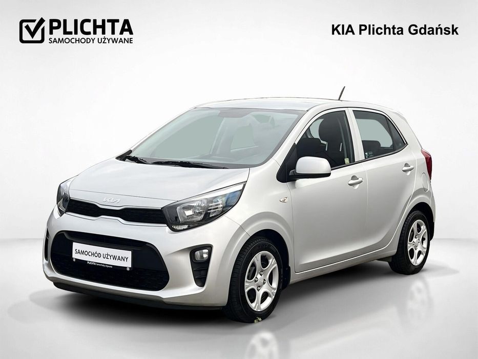 Kia Picanto 1.2 M Polski Salon Gwarancja! 17tys.km!