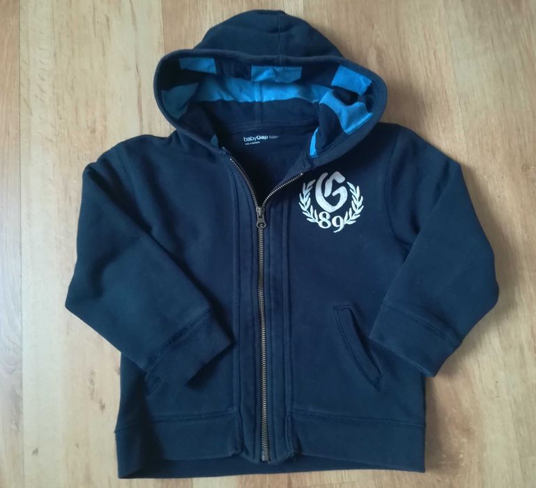 Bluza z kapturem GAP baby