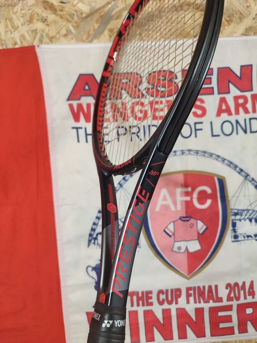 Тенісні ракетки Wilson Head Babolat Yonex Technfibre Prince Dunlop